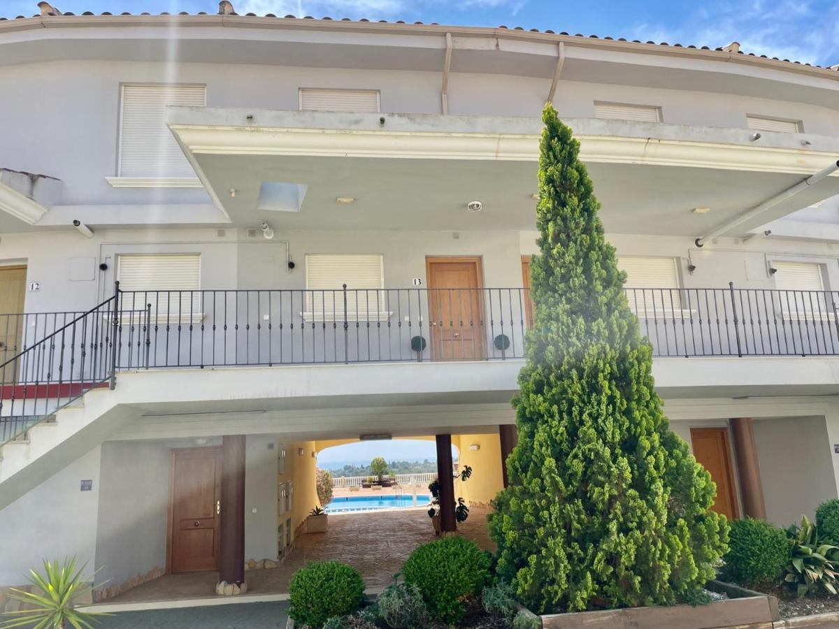 Apartamento Vacacional Urb. Nerea II Ref. 065 Peñiscola Zewnętrze zdjęcie